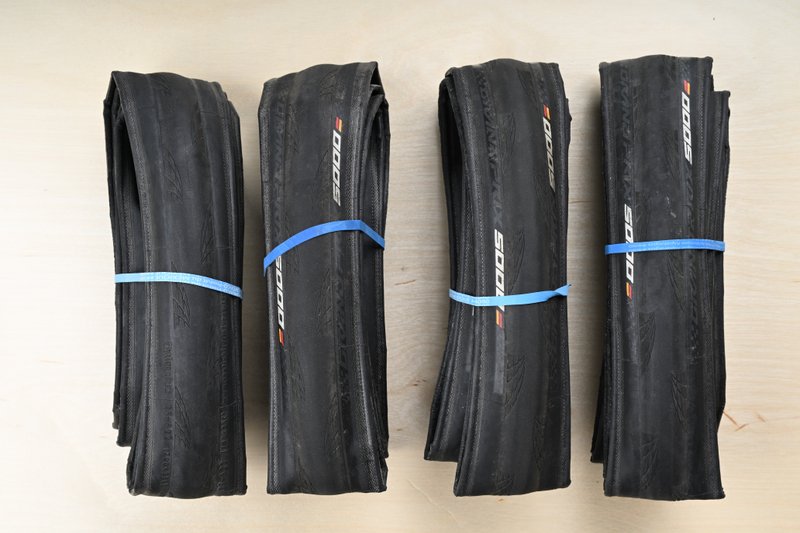 Continental Grand Prix 5000 Road Bike Tire
