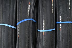 Continental Grand Prix 5000 Road Bike Tire - Image 1