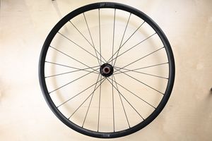 DT Swiss R 470db Wheelset – 700c Disc Brake, Thru-Axle (Front + Rear)