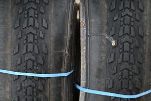 IRC Boken Doublecross TLR Gravel Tires (Pair) - Image 1