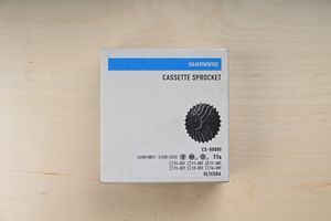 Shimano Ultegra CS-R8000 11-Speed Cassette